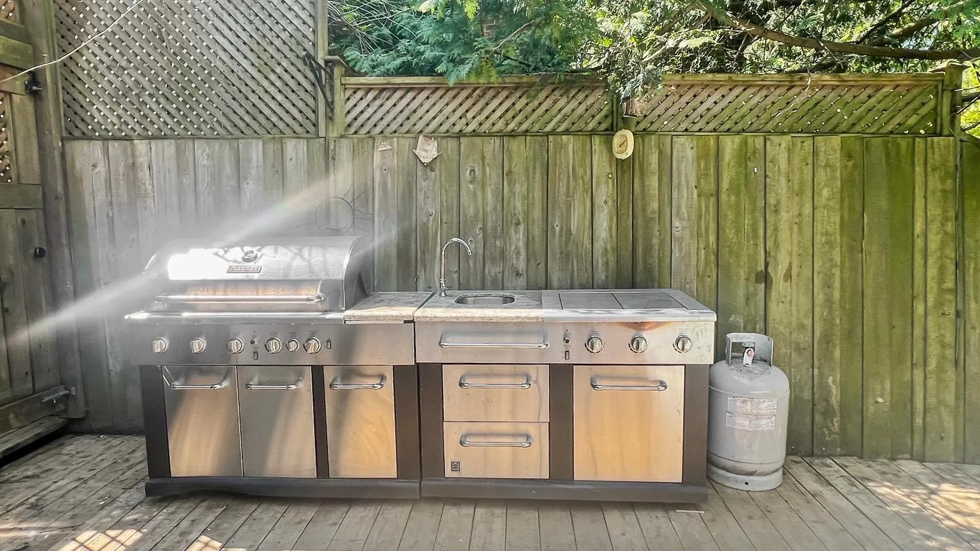 Hot Tub Haven Villa Toronto